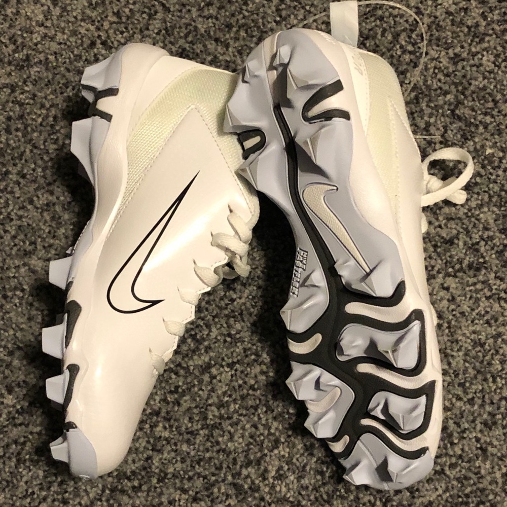 Nike Vapor Untouchable Shark 4 Big Kid Cleats - Picture 5 of 8